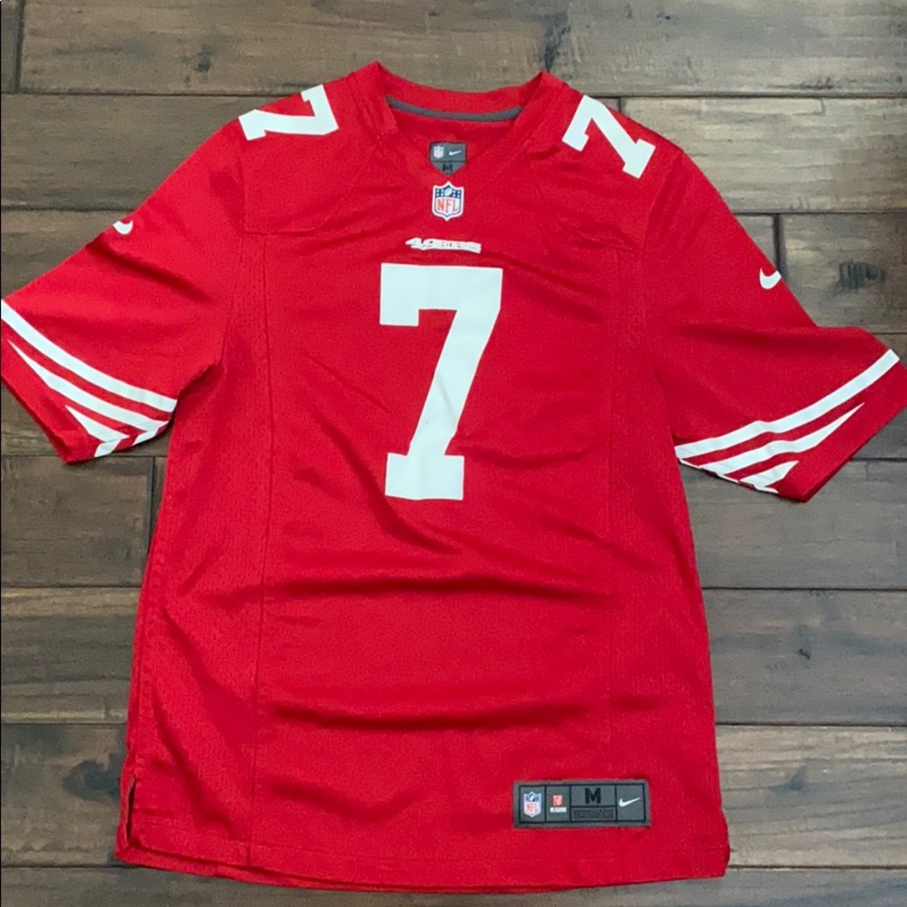 49ers Kaepernick Jersey